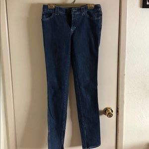 D&G skinny jeans
